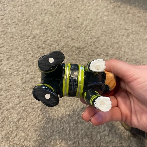 "Furr-ever Firefighter" Cat Figurine Collection Hamilton Collection Astronaut - Picture 9 of 9